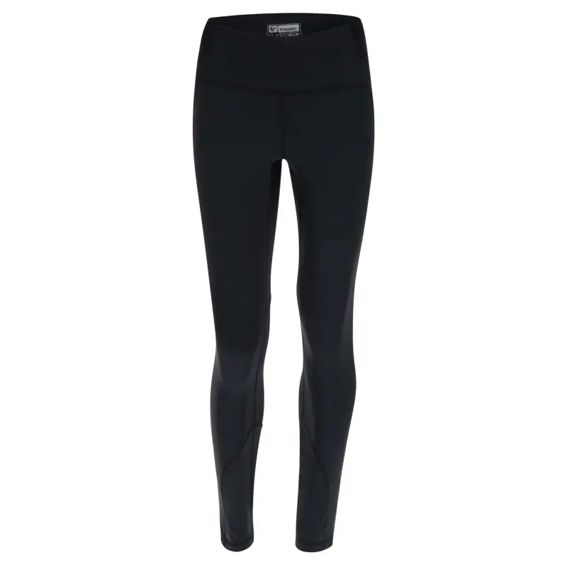 Leggings 7/8 logo piccolo elasticizzati donna Freddy Evolution Superfit