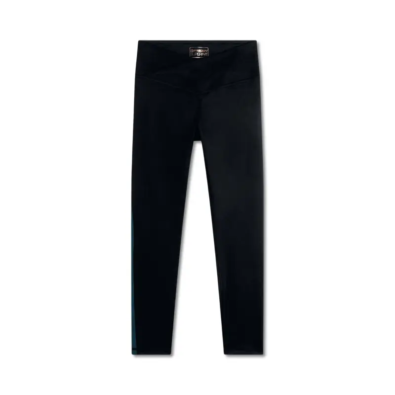 Leggings 7/8 piccolo logo donna Freddy Evolution Superfit