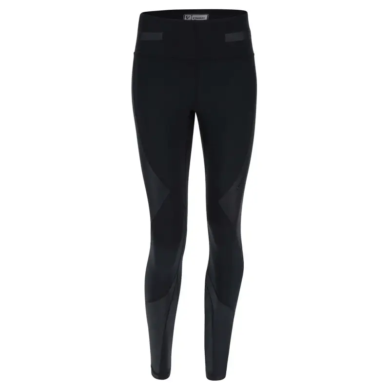 Leggings donna modello 7/8 Freddy Evolution Superfit