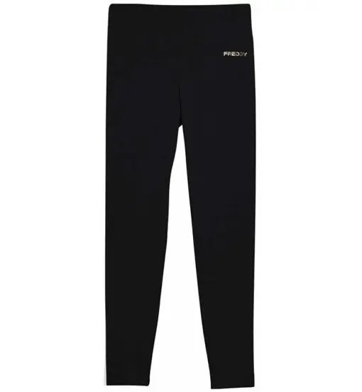 Leggings Fitness W - donna Black