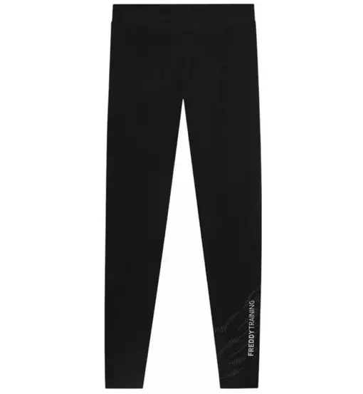 Leggings fitness W - donna Black