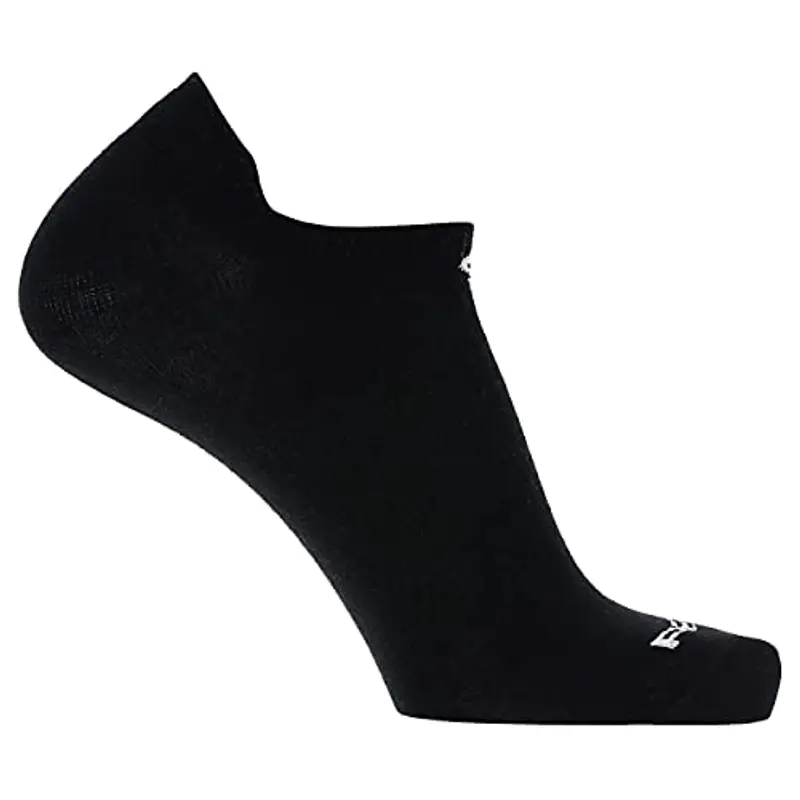 FREDDY - Pack 3 Calzini Sportivi Corti Con Linguetta Antiscivolo, Unisex, Nero, 35-38 miniatura 2