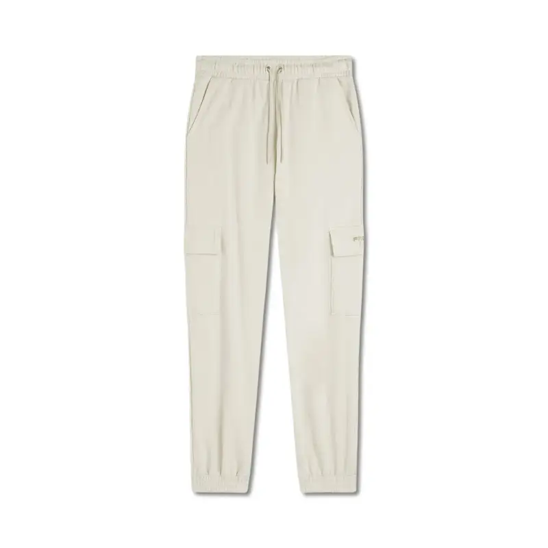 Pantaloni cargo in French Terry da donna Freddy Movement Regular Fit