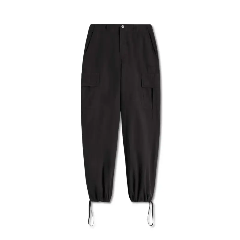 Pantaloni cargo in tela da donna Freddy