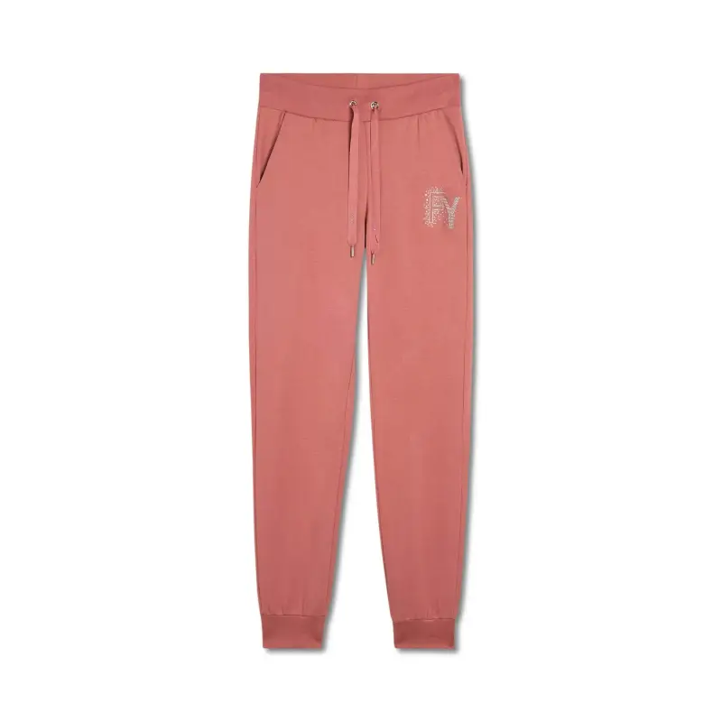 Pantaloni da jogging donna Freddy French Terry