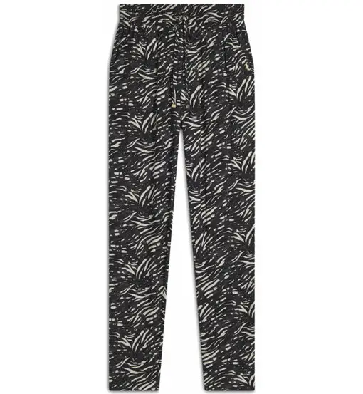 Pantaloni fitness W - donna Black