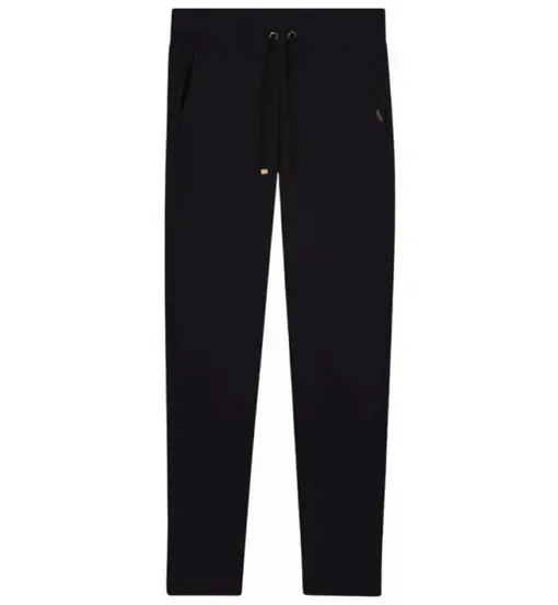 Pantaloni fitness W - donna Black