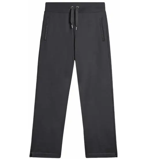 Pantaloni fitness W - donna Black