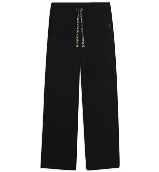 Pantaloni fitness W - donna Black