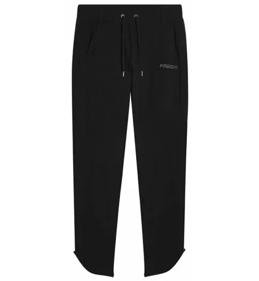 Pantaloni fitness W - donna Black