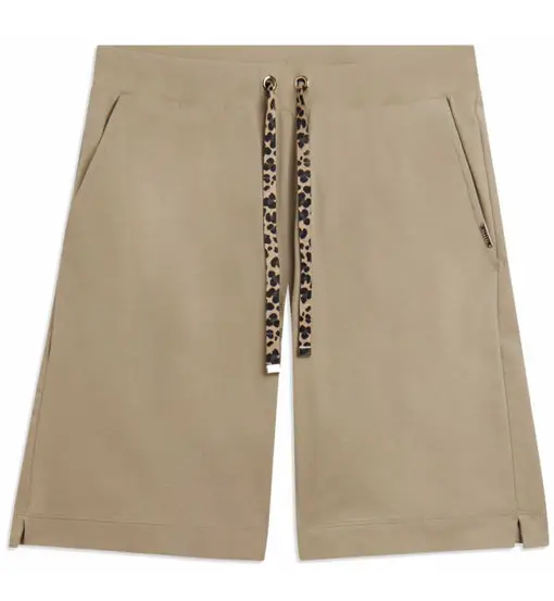 Pantaloni fitness W - donna Brown