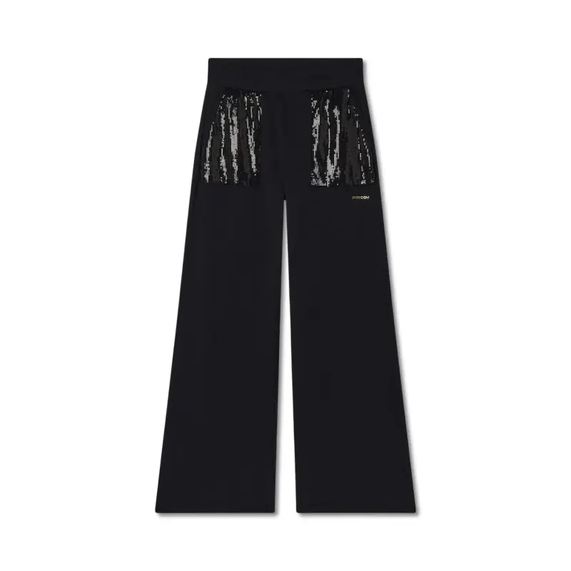 Pantaloni in French Terry donna Freddy Modal