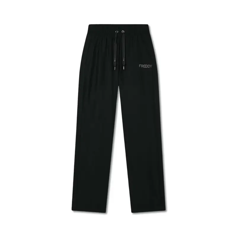 Pantaloni in lyocell donna Freddy College Luxe