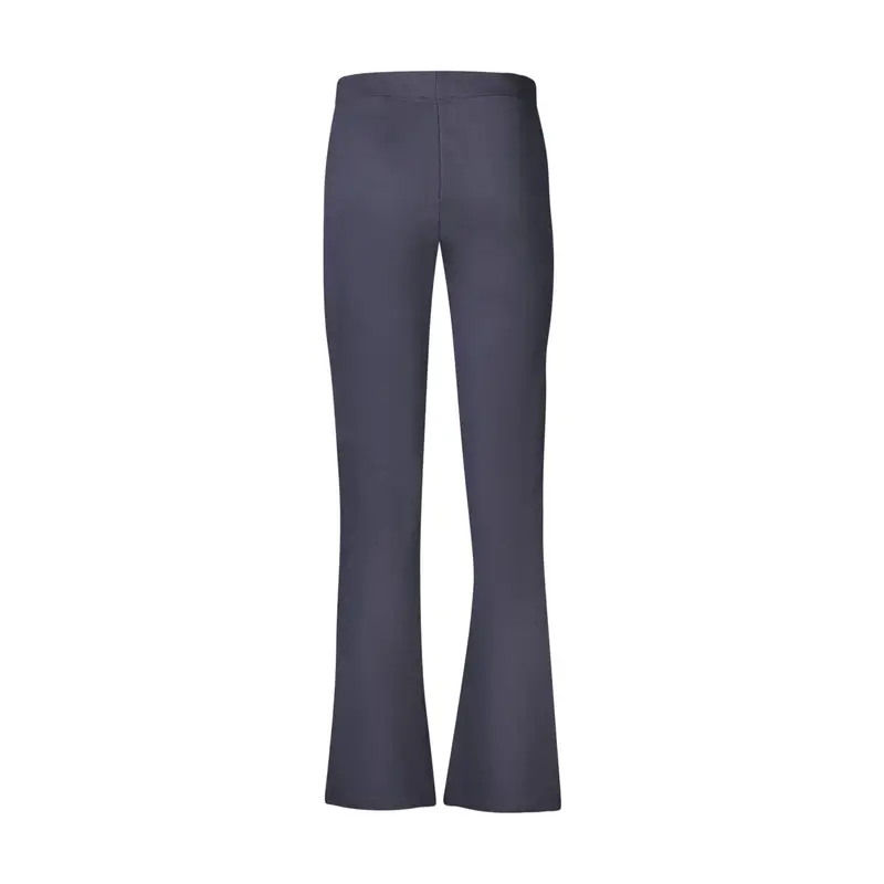 Freddy Pantaloni Leggins Donna Blu con Stampa Logo miniatura 2