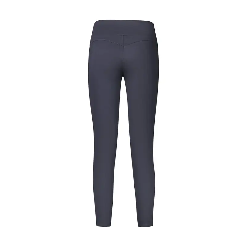 Freddy Pantaloni Leggins Donna Blu con Stampa Logo miniatura 2