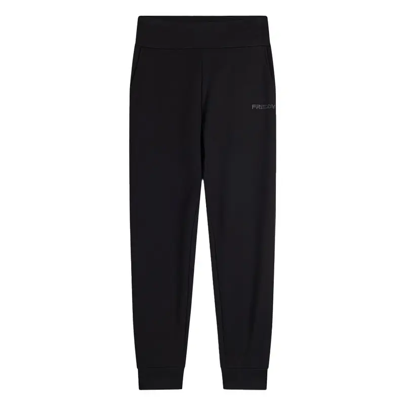 Pantaloni Palestra Nero Donna XS