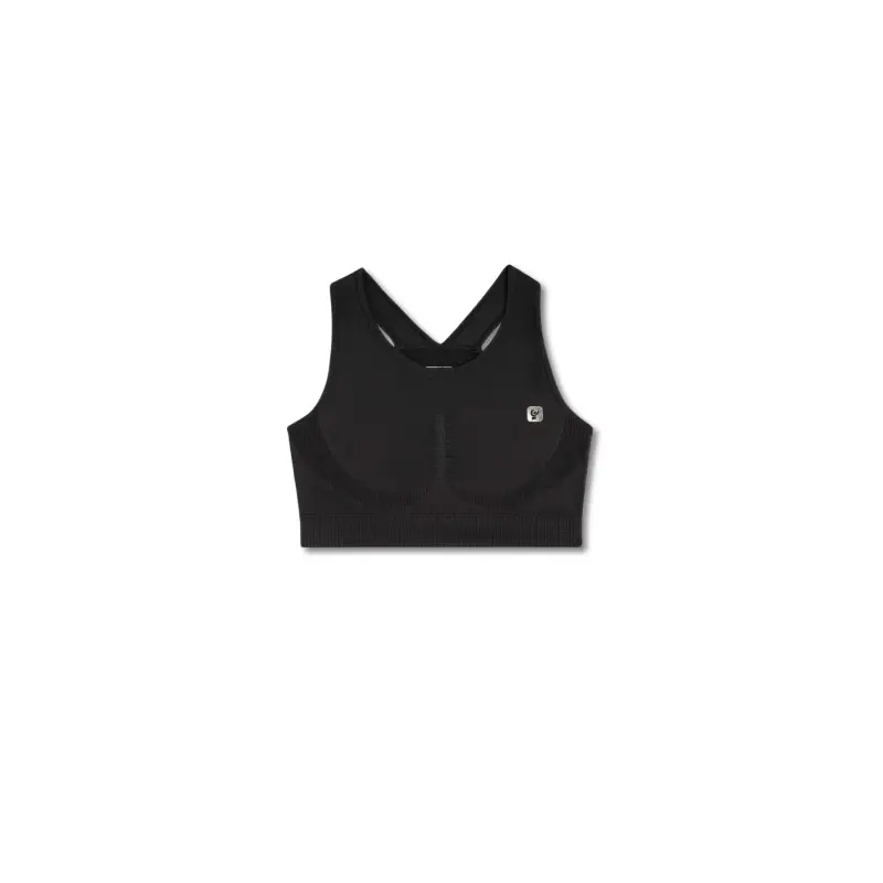 Reggiseno senza cuciture con spalline incrociate donna Freddy