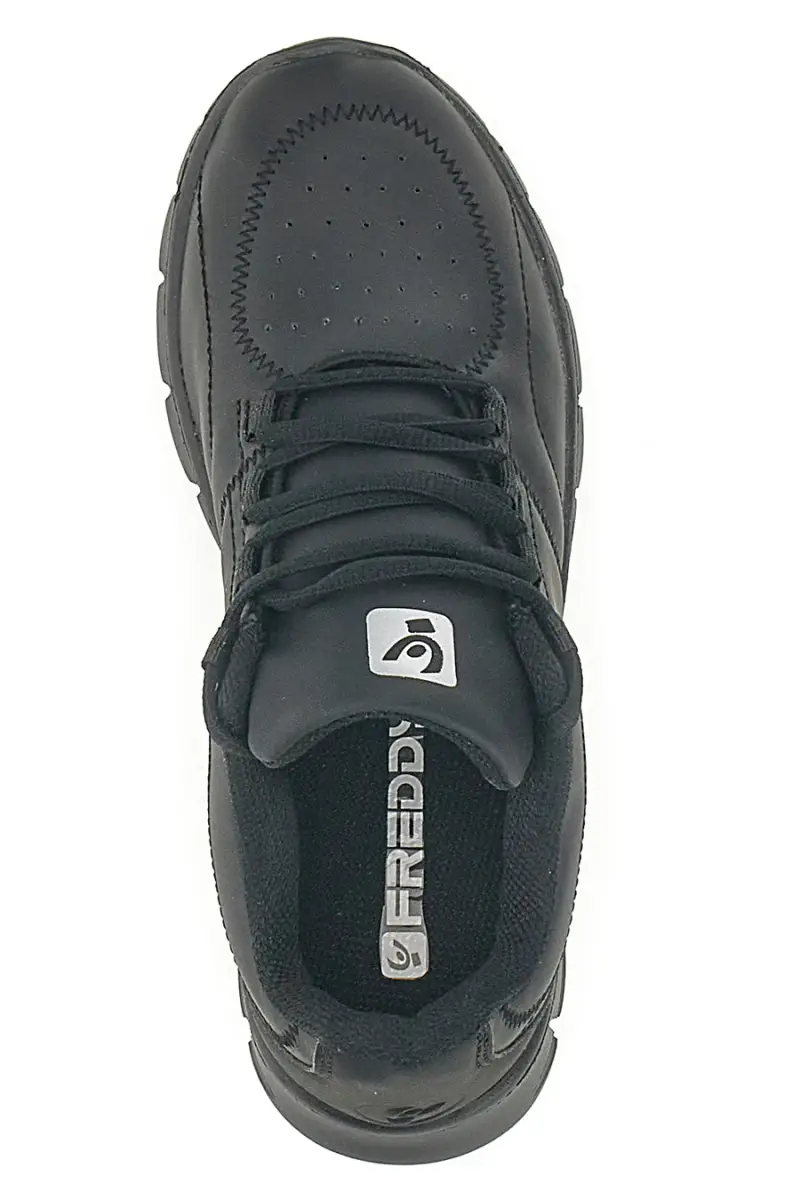 Scarpe da Allenamento Nere FREDDY FY7665 [NERO] miniatura 3