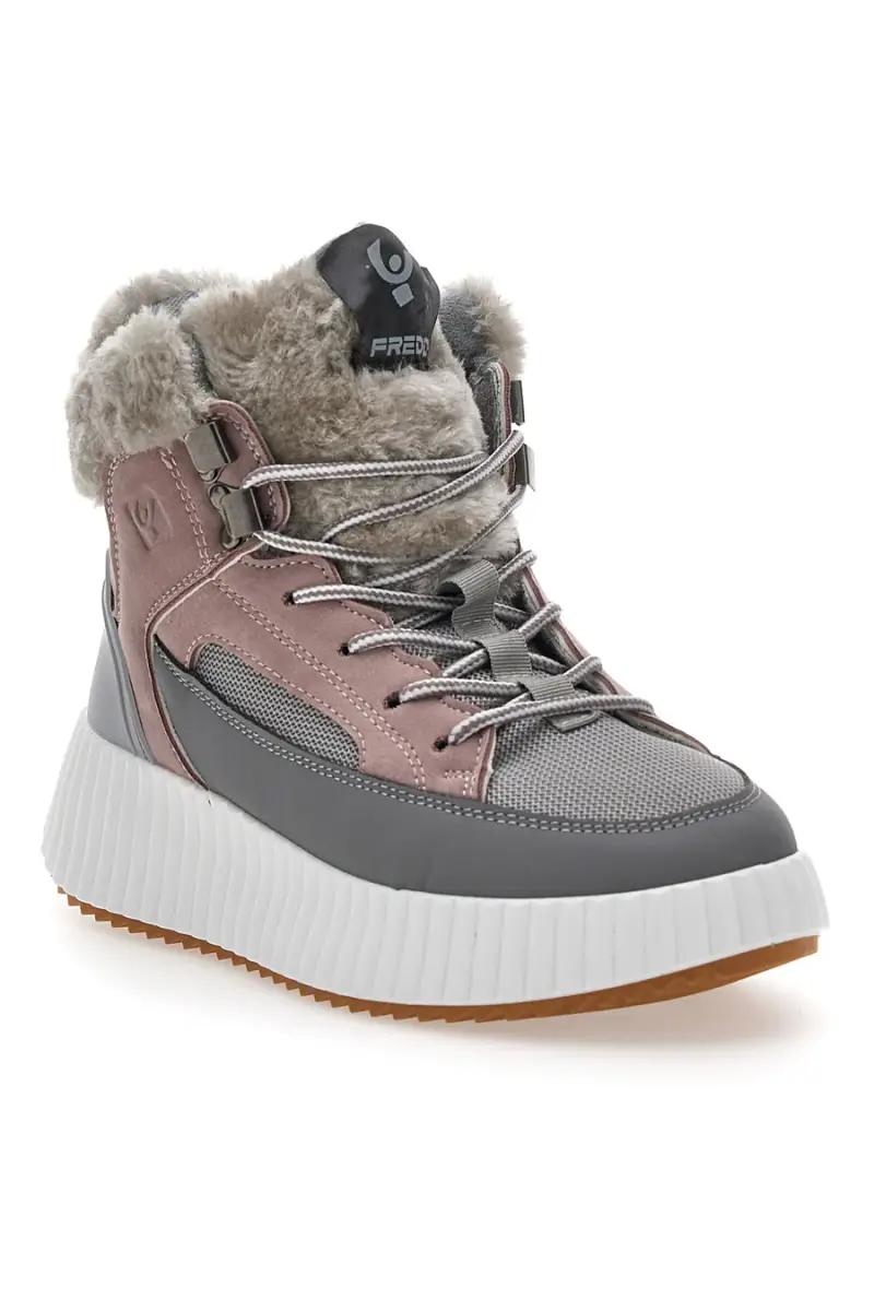 FREDDY Scarponcini Grigio 2734852 miniatura 2