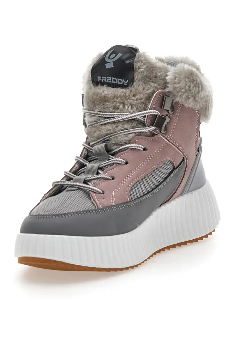 FREDDY Scarponcini Grigio 2734852 miniatura 3