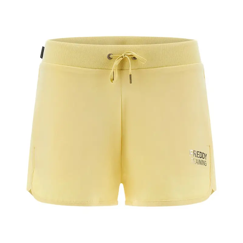Shorts Evolution Giallo Donna XS