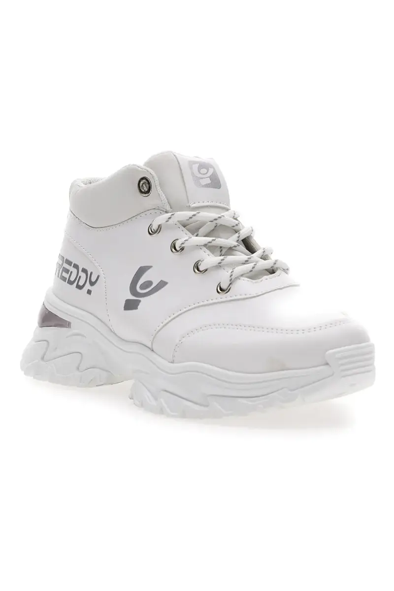 Sneakers Chinky Bianche Freddy 7565 [WHITE miniatura 2