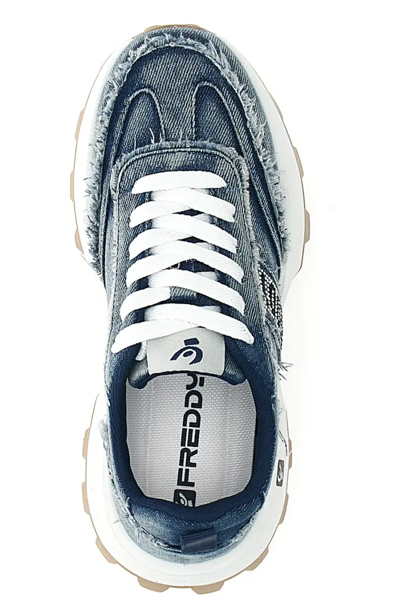 FREDDY Jeans Blu 4276340 miniatura 3