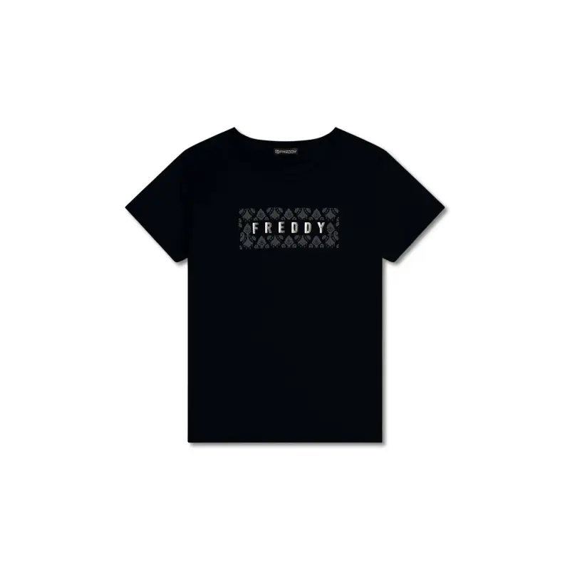 T-shirt da donna Freddy Evolution Leggero
