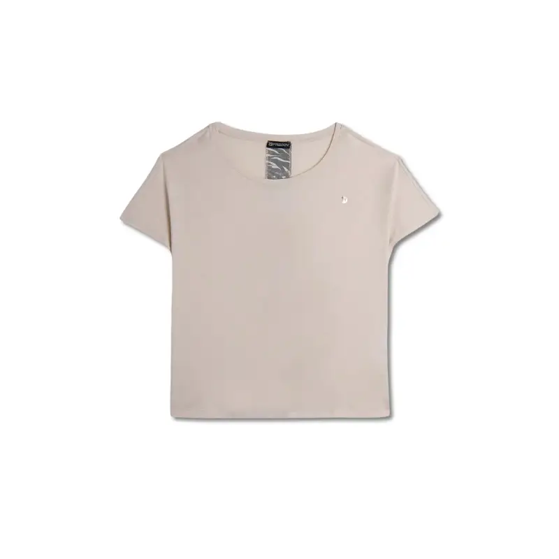 T-shirt da donna Freddy Kimono