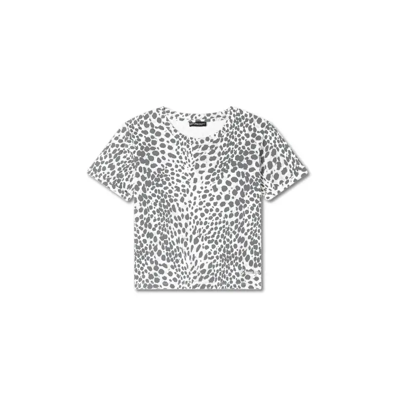 T-shirt in jersey da donna Freddy