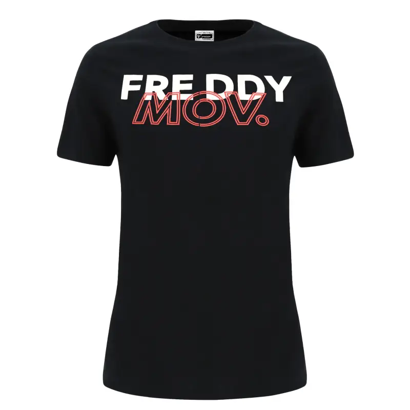 T-shirt in jersey modal donna Freddy Mov