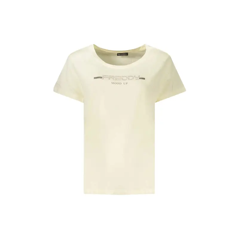FREDDY T-shirt Donna Bianco 4073089