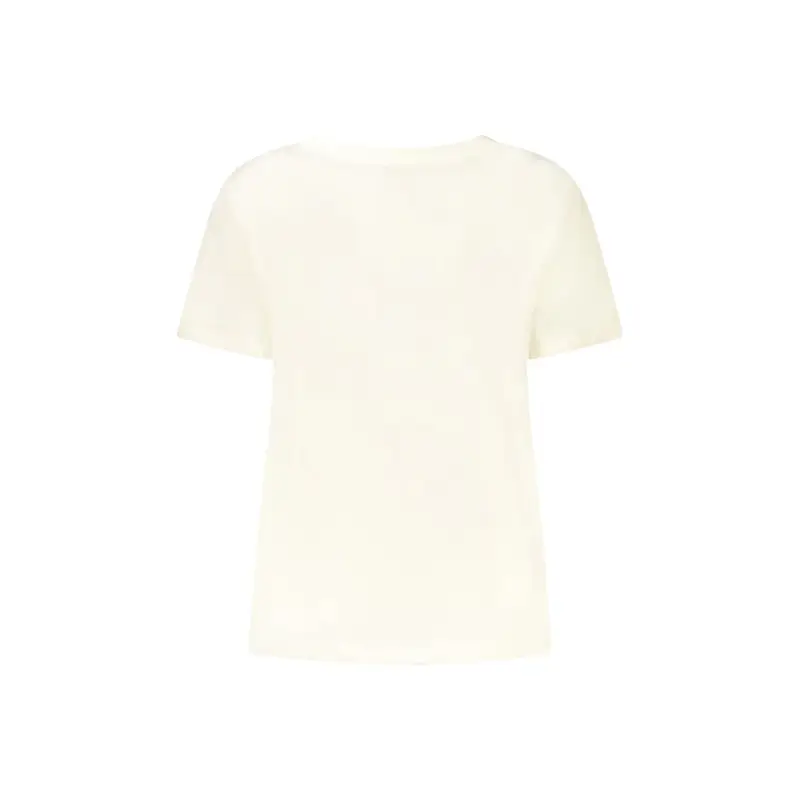 FREDDY T-shirt Donna Bianco 4073065 miniatura 2