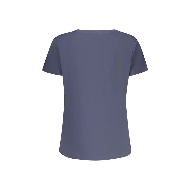 FREDDY T-shirt Donna Blu 4073049 miniatura 2