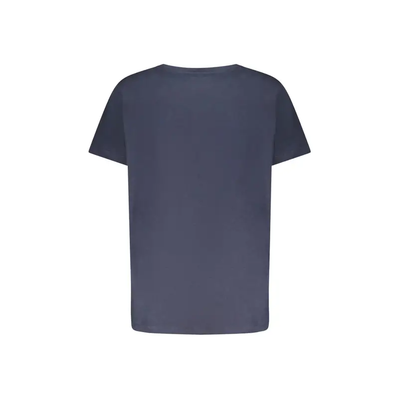 FREDDY T-shirt Donna Blu 4073070 miniatura 2