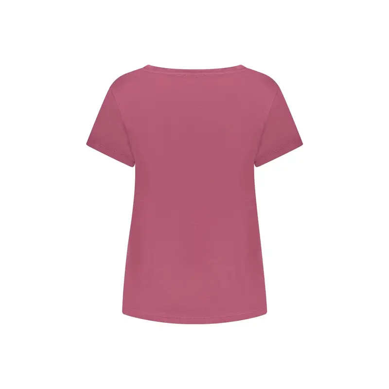 FREDDY T-shirt Donna Rosa 4073047 miniatura 2