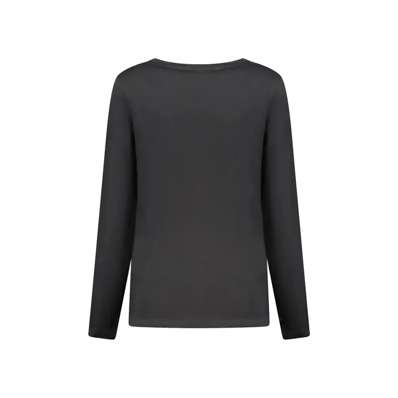 FREDDY T-shirt Donna Nero 4073067 miniatura 2