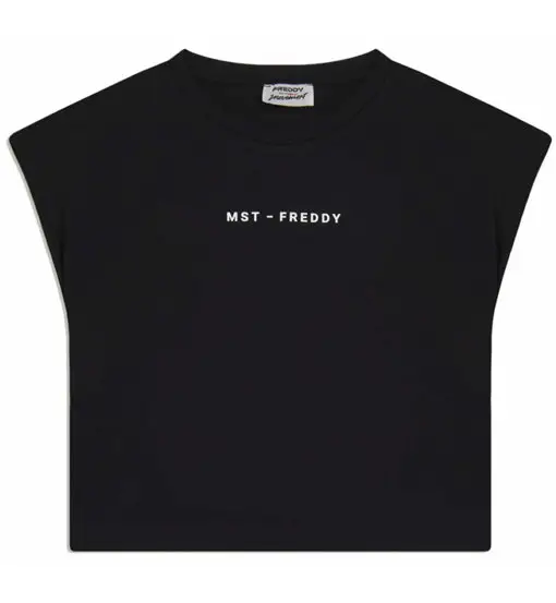 T-shirt W - donna Black