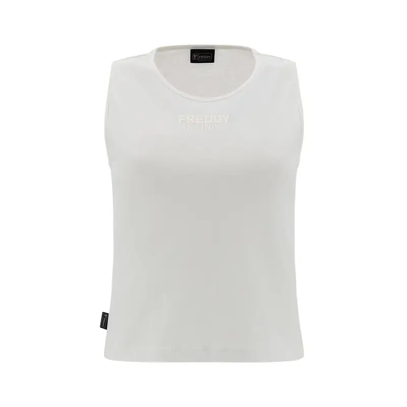 Top Evolution Bianco Donna XS