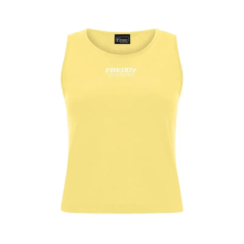 Top Evolution Giallo Donna XS