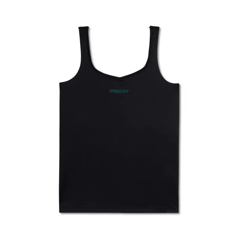 Top in poliestere donna Freddy Active Matching Evolution