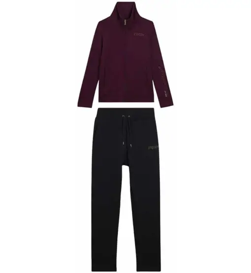 Tuta sportiva W - donna Black