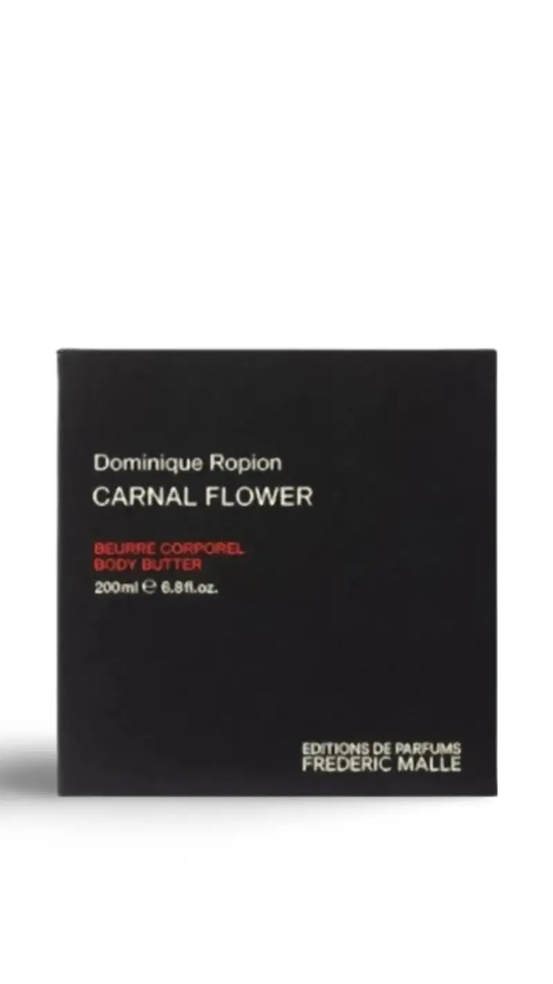 Carnal Flower Burro Corpo 200ml