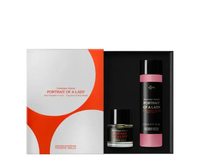 Confezione Frederic Malle Portrait of a Lady - 2025 Cofanetto