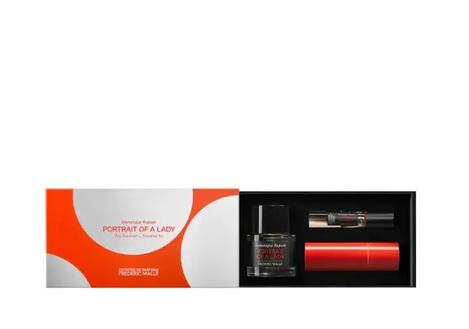 Confezione Frederic Malle Portrait of a Lady Cofanetto
