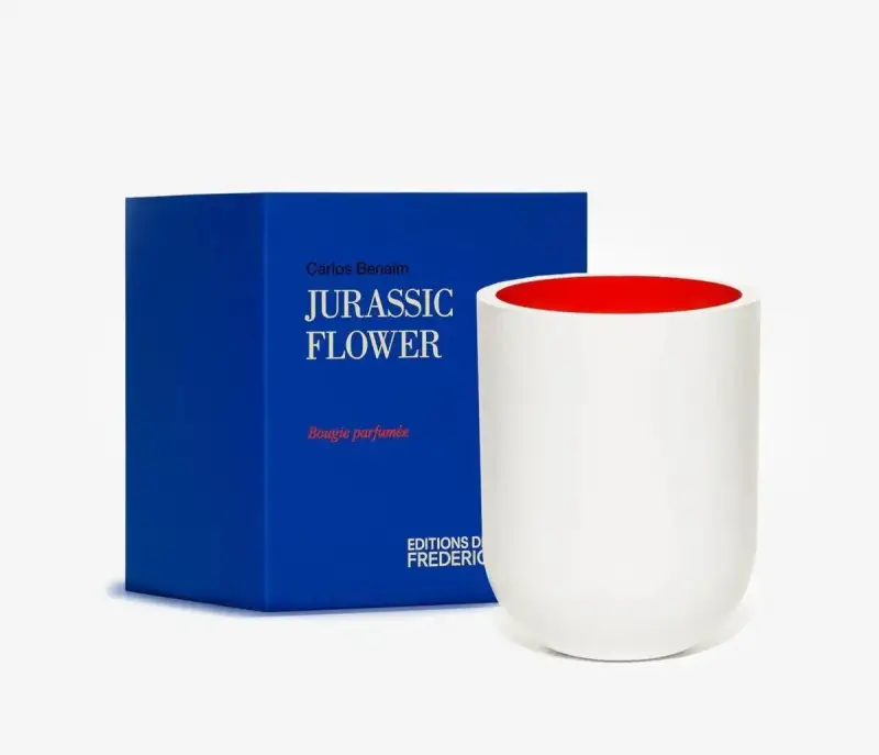 Jurassic Flower Candela 220gr