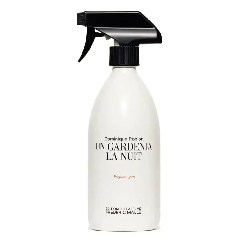 Un Gardenia La Nuit perfume gun 450 ml