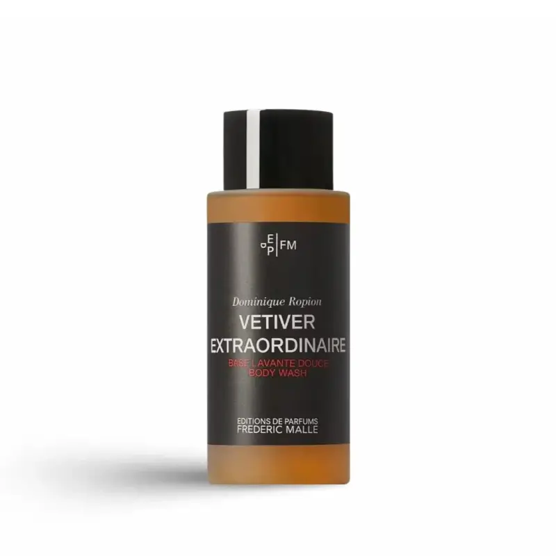 Vetiver Extraordinaire detergente corpo 200ml