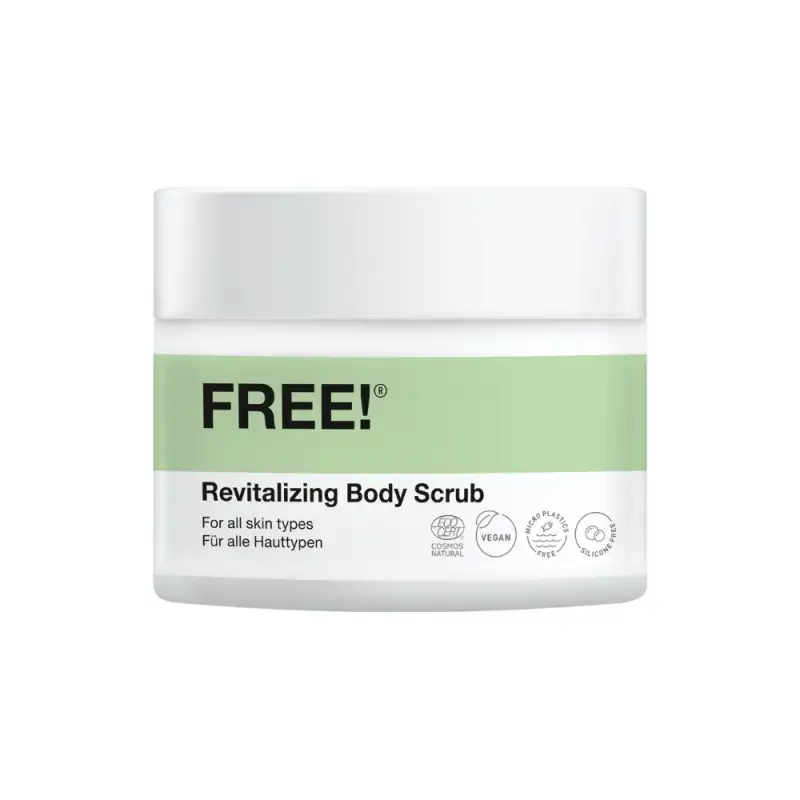 Scrub Corpo Rivitalizzante 150 g