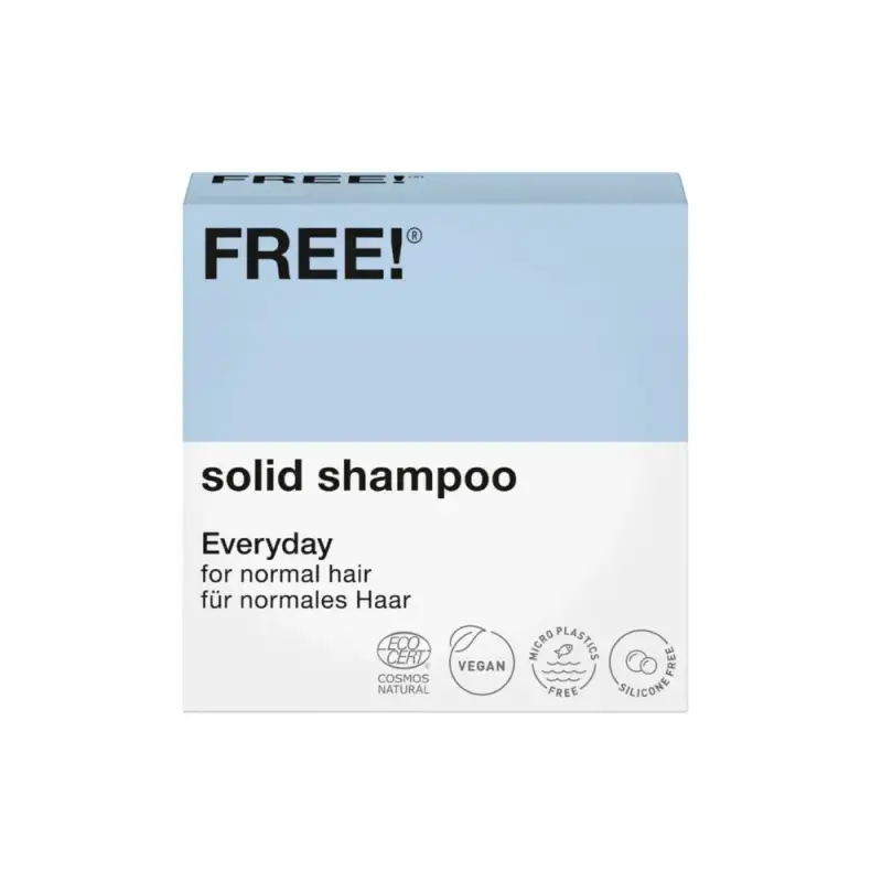 Shampoo solido quotidiano 50 g